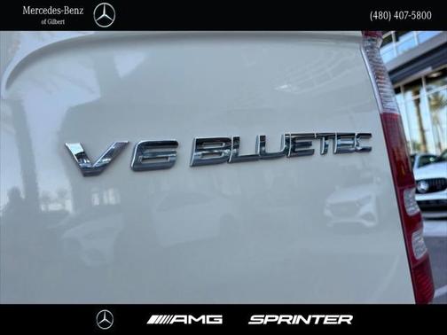 2015 Mercedes-Benz Sprinter 2500