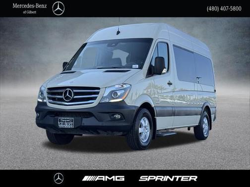 2015 Mercedes-Benz Sprinter 2500