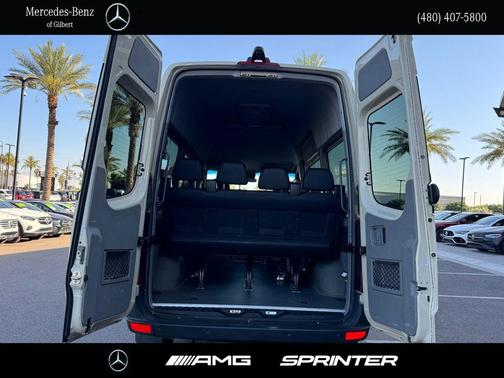 2015 Mercedes-Benz Sprinter 2500