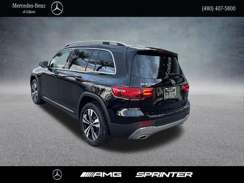 2025 Mercedes-Benz GLB 250 Base