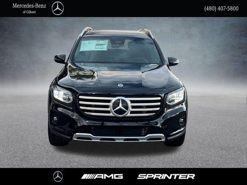2025 Mercedes-Benz GLB 250 Base