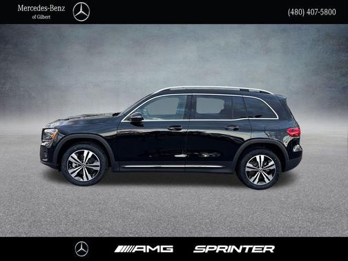 2025 Mercedes-Benz GLB 250 Base