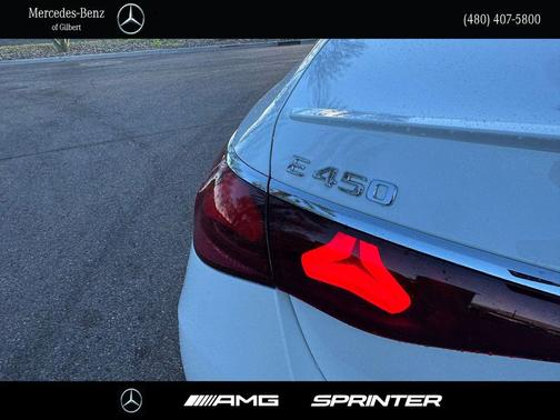 2026 Mercedes-Benz E-Class 4MATIC