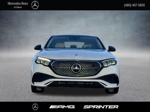 2026 Mercedes-Benz E-Class 4MATIC