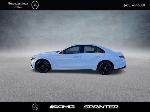 2026 Mercedes-Benz E-Class 4MATIC