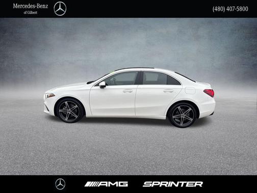 2022 Mercedes-Benz A-Class A 220