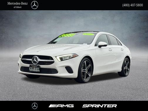 2022 Mercedes-Benz A-Class A 220