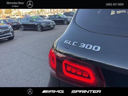 2022 Mercedes-Benz GLC 300 Base