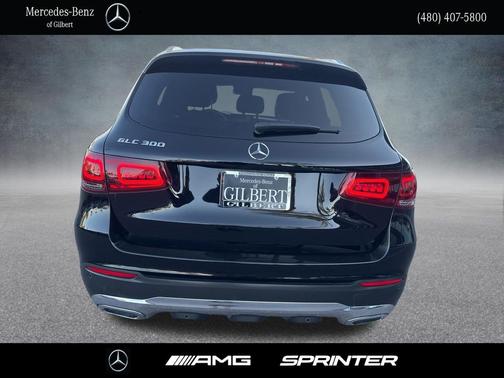 2022 Mercedes-Benz GLC 300 Base