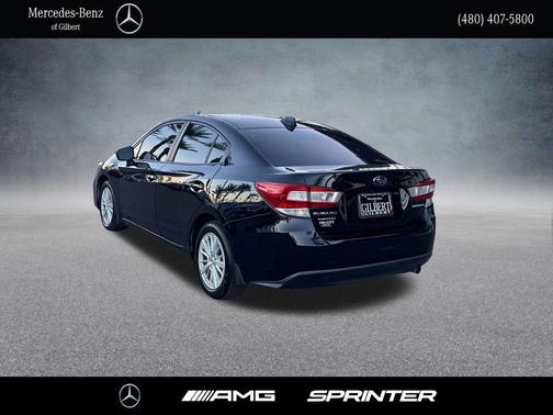 2018 Subaru Impreza 2.0i Premium