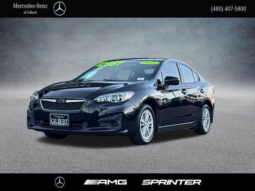 2018 Subaru Impreza 2.0i Premium