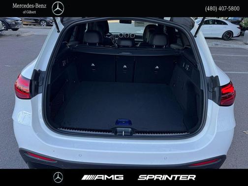2025 Mercedes-Benz GLC 300 Base