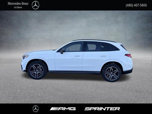 2025 Mercedes-Benz GLC 300 Base
