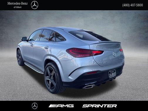 2026 Mercedes-Benz GLE 450 4MATIC