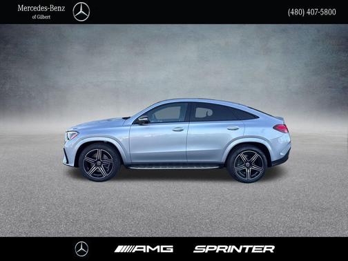 2026 Mercedes-Benz GLE 450 4MATIC