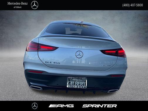 2026 Mercedes-Benz GLE 450 4MATIC