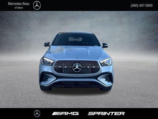 2026 Mercedes-Benz GLE 450 4MATIC