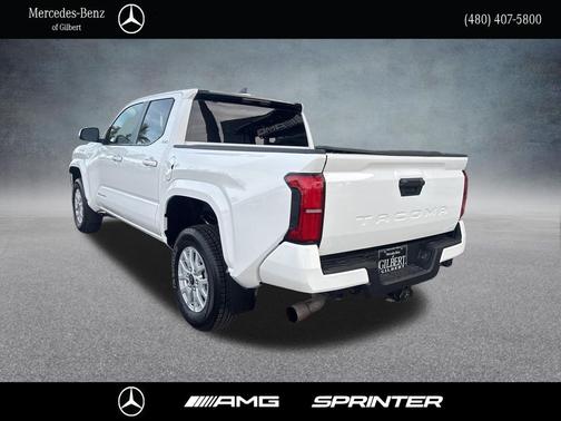 Ice Cap 2024 Toyota Tacoma SR5