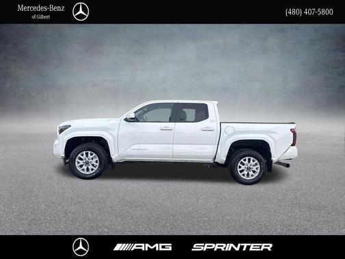 Ice Cap 2024 Toyota Tacoma SR5