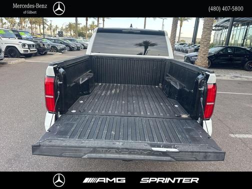 Ice Cap 2024 Toyota Tacoma SR5