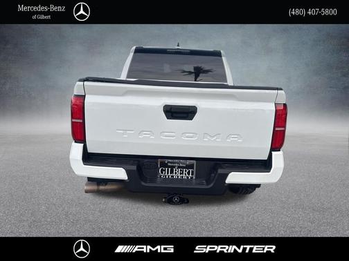 Ice Cap 2024 Toyota Tacoma SR5