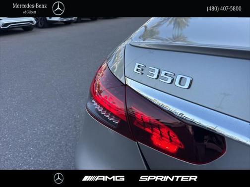 2021 Mercedes-Benz E-Class E 350