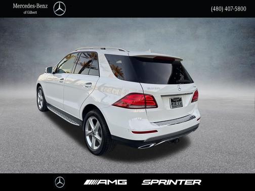 2017 Mercedes-Benz GLE 350 4MATIC