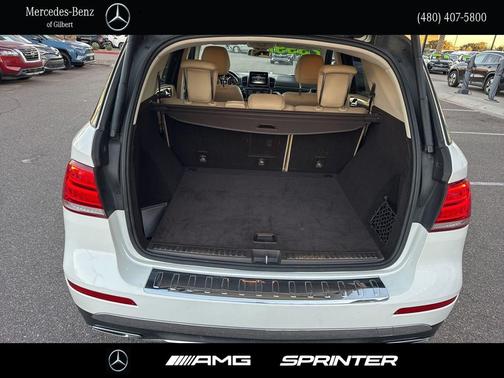 2017 Mercedes-Benz GLE 350 4MATIC
