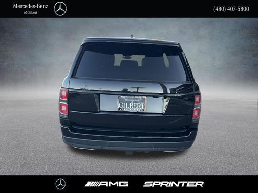 2022 Land Rover Range Rover P525 Westminster