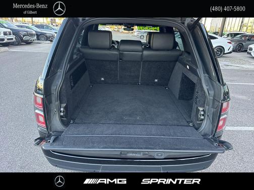 2022 Land Rover Range Rover P525 Westminster