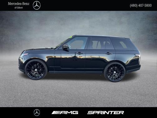 2022 Land Rover Range Rover P525 Westminster