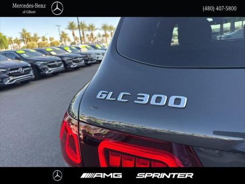 2021 Mercedes-Benz GLC 300 4MATIC
