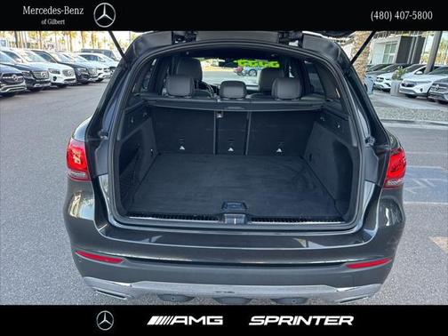 2021 Mercedes-Benz GLC 300 4MATIC
