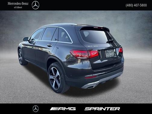 2021 Mercedes-Benz GLC 300 4MATIC