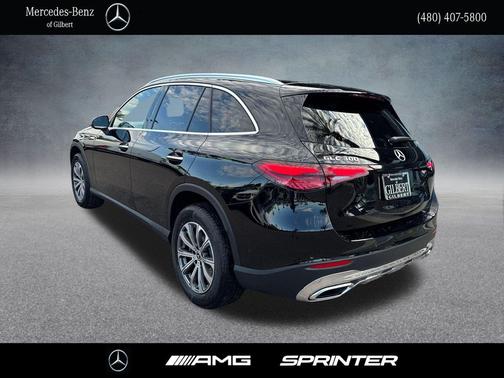 2026 Mercedes-Benz GLC 300 Base