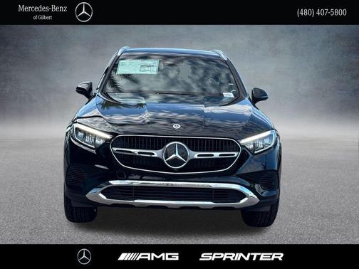 2026 Mercedes-Benz GLC 300 Base