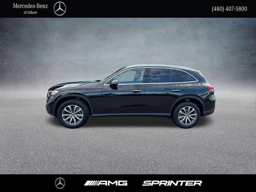 2026 Mercedes-Benz GLC 300 Base