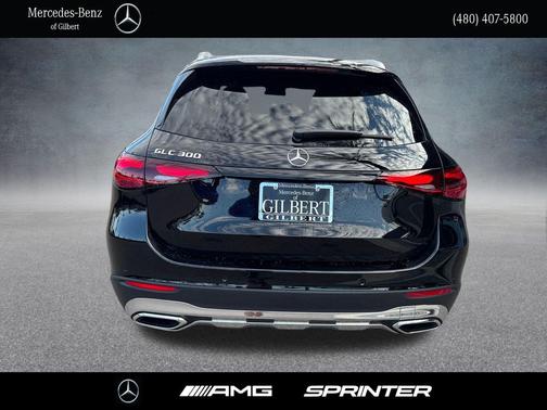 2026 Mercedes-Benz GLC 300 Base