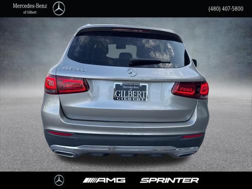 2021 Mercedes-Benz GLC 300 Base