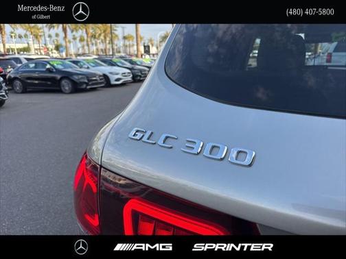 2021 Mercedes-Benz GLC 300 Base