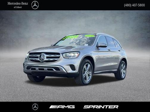 2021 Mercedes-Benz GLC 300 Base