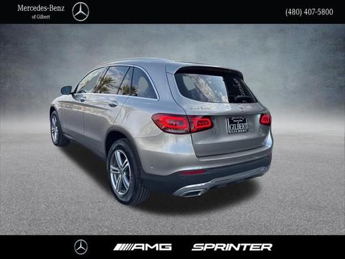 2021 Mercedes-Benz GLC 300 Base