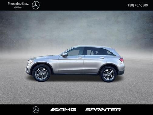 2021 Mercedes-Benz GLC 300 Base