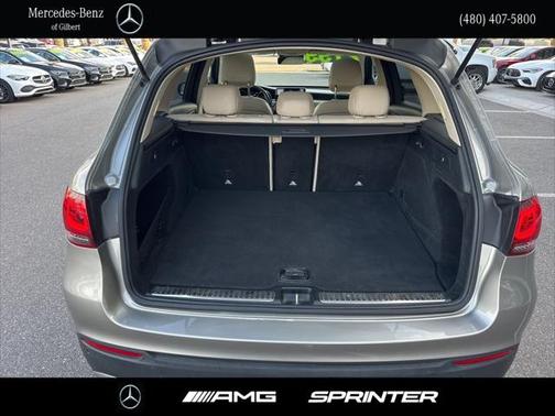 2021 Mercedes-Benz GLC 300 Base
