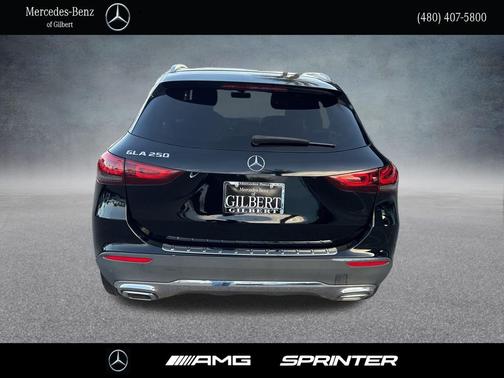 2022 Mercedes-Benz GLA 250 Base