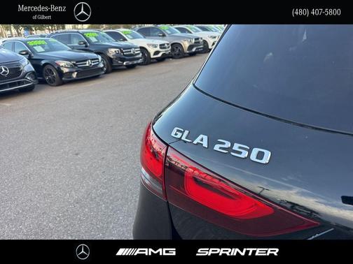 2022 Mercedes-Benz GLA 250 Base