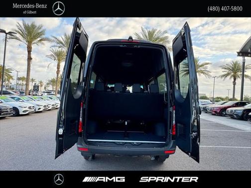 2025 Mercedes-Benz Sprinter 2500 Standard Roof