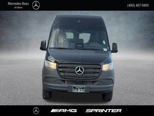2025 Mercedes-Benz Sprinter 2500 Standard Roof
