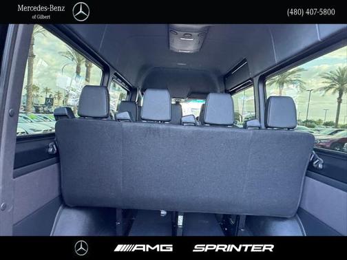 2025 Mercedes-Benz Sprinter 2500 Standard Roof