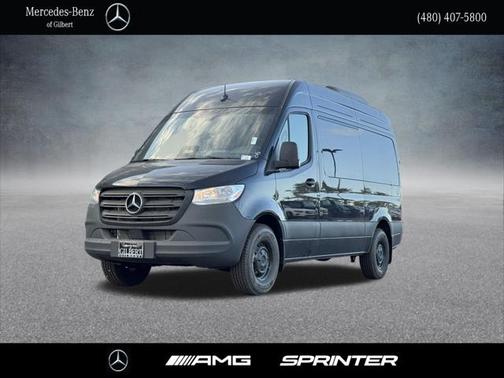 2025 Mercedes-Benz Sprinter 2500 Standard Roof